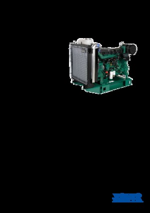 Silniki Volvo Penta TAD1353GE