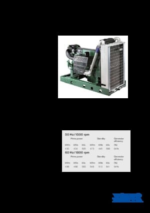 Silniki Volvo Penta TAD1651GE