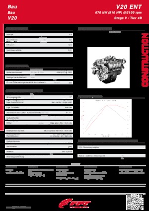 Silniki FPT Industrial V20 ENT 