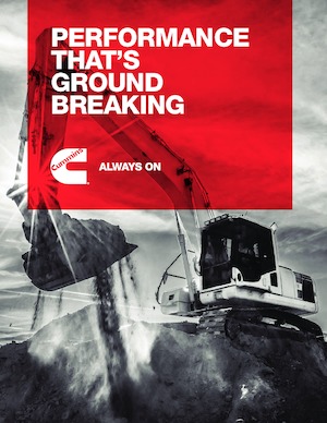 Silniki Cummins X15 650