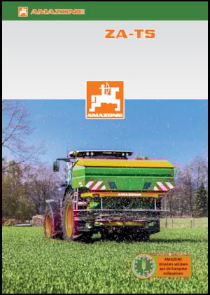 Rozsiewacze nawozów Amazone ZA-TS 2200 Super