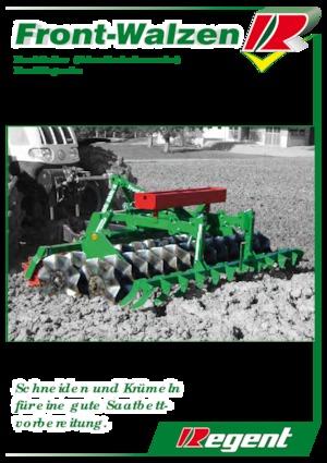 Fold Packers Regent FL-RW 300