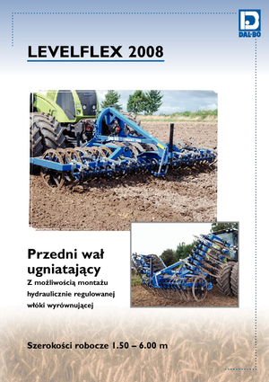 Fold Packers DAL-BO LevelFlex 150