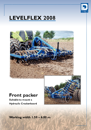 Fold Packers DAL-BO LevelFlex 150