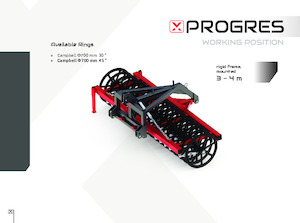 Fold Packers Expom® Progress 3.0
