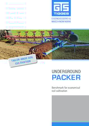 Fold Packers Tigges DP 900 III-465 S LF