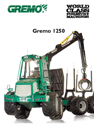 Forwardery Gremo 1250