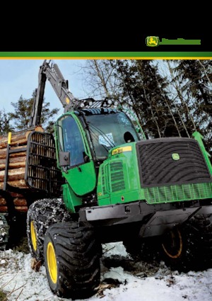 Forwardery John Deere 1910 G