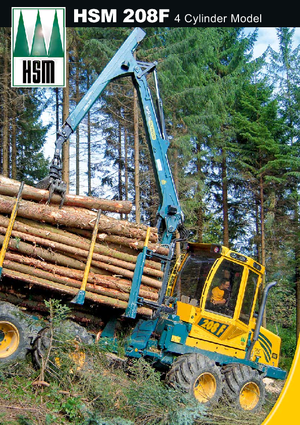 Forwardery HSM 208 F 9 to