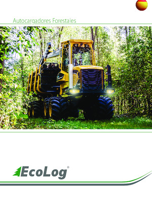 Forwardery EcoLog EcoLog 574 D