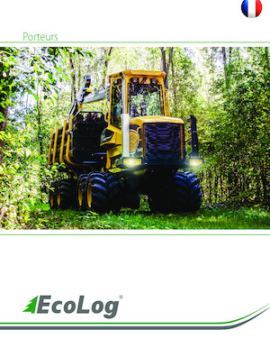 Forwardery EcoLog EcoLog 574 D