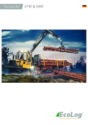 Forwardery EcoLog EcoLog 594 E