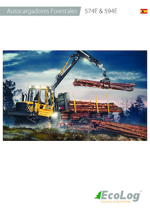 Forwardery EcoLog EcoLog 594 E