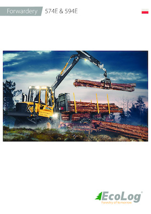 Forwardery EcoLog EcoLog 594 E