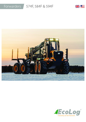 Forwardery EcoLog EcoLog 594 F