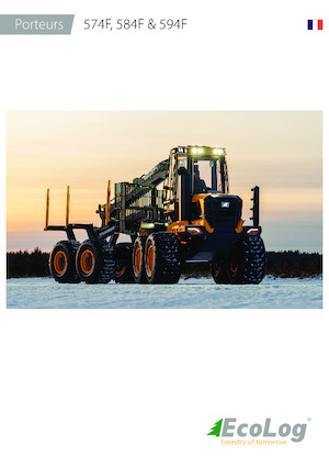 Forwardery EcoLog EcoLog 594 F