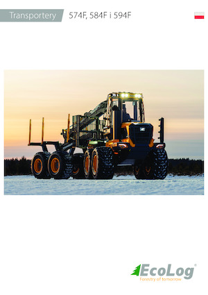 Forwardery EcoLog EcoLog 594 F