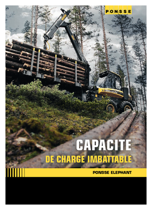 Forwardery Ponsse Elephant