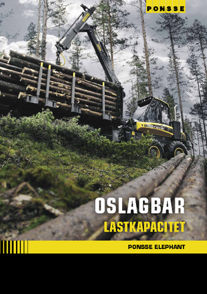 Forwardery Ponsse Elephant