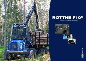 Forwardery Rottne F 10 B