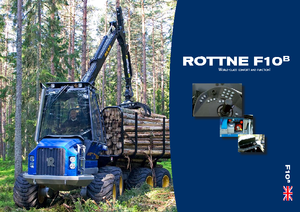 Forwardery Rottne F 10 B