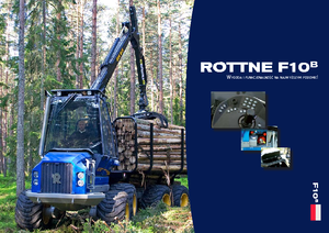 Forwardery Rottne F 10 B