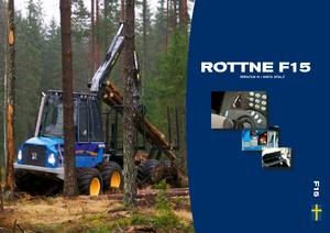 Forwardery Rottne F 15 C