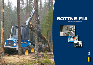 Forwardery Rottne F 15 C