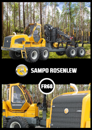 Forwardery Sampo Rosenlew FR68