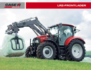 Ładowacz czołowy Case IH LRZ 95