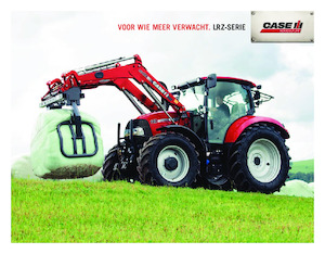Ładowacz czołowy Case IH LRZ 130
