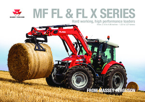 Ładowacz czołowy Massey Ferguson MF FL,3919X