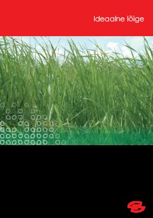 Kosiarka dyskowa bez kondycjonera mocowana z przodu Kongskilde SMF 3005