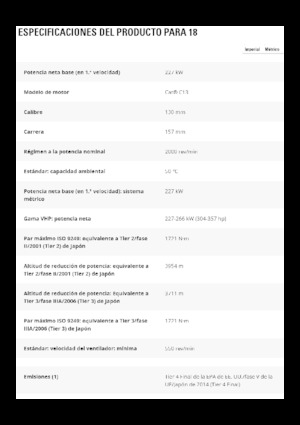 Równiarki Caterpillar 18