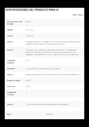 Równiarki Caterpillar 24