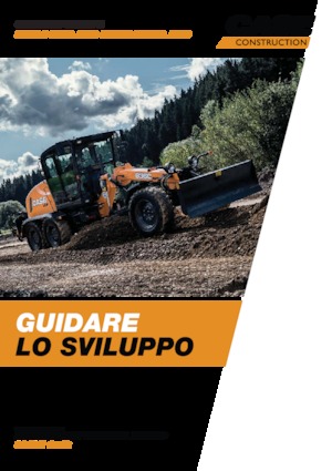 Równiarki Case 836C