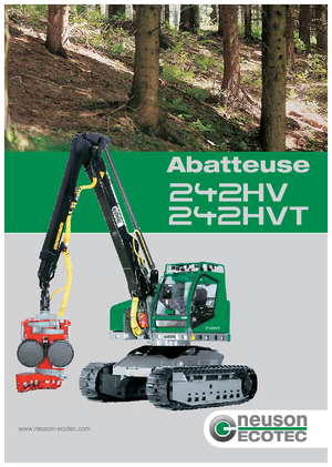 Kombajny MHT 242 HV
