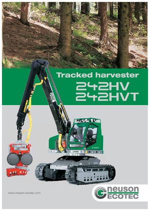 Kombajny MHT 242 HV