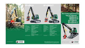Kombajny Neuson-Ecotec 9002 HV