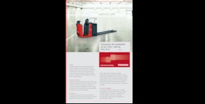 Wózki do kompletacji zamówień Linde N24