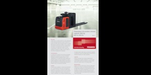 Wózki do kompletacji zamówień Linde N20VI