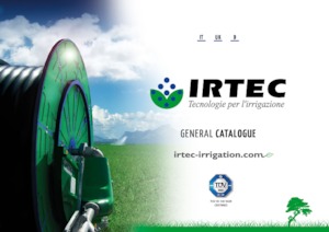 Bębny do węża Irtec GBT 50/230