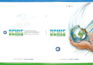 Bębny do węża Ocmis R2A 100/170