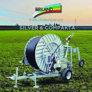 Bębny do węża Irriland COMPAKTA Series Mod. 21