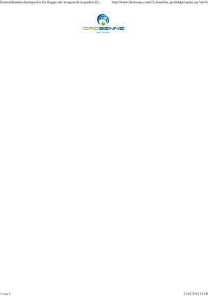 Hydrauliczne łyżki chwytakowe Idrobenne PFV 6/800 P