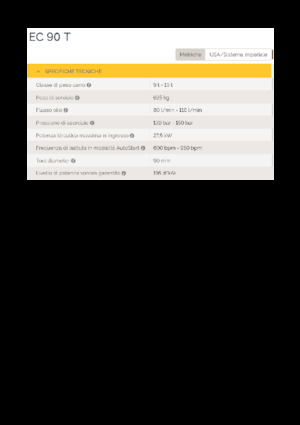 Młoty hydrauliczne Epiroc EC 90 T
