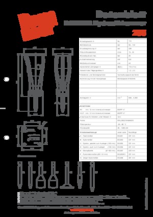Młoty hydrauliczne Rammer 255