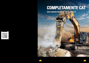 Młoty hydrauliczne Caterpillar H45E