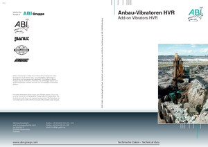 Wibromłoty ABI HVR 45