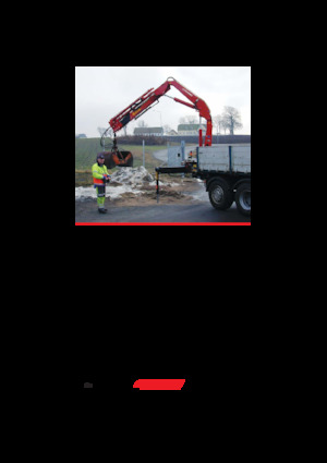 Hydrauliczne żurawie do załadunku Ferrari® 128 A2 